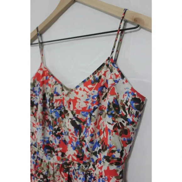 J. Crew Sundress Multicolor Size 2 - Picture 2 of 9